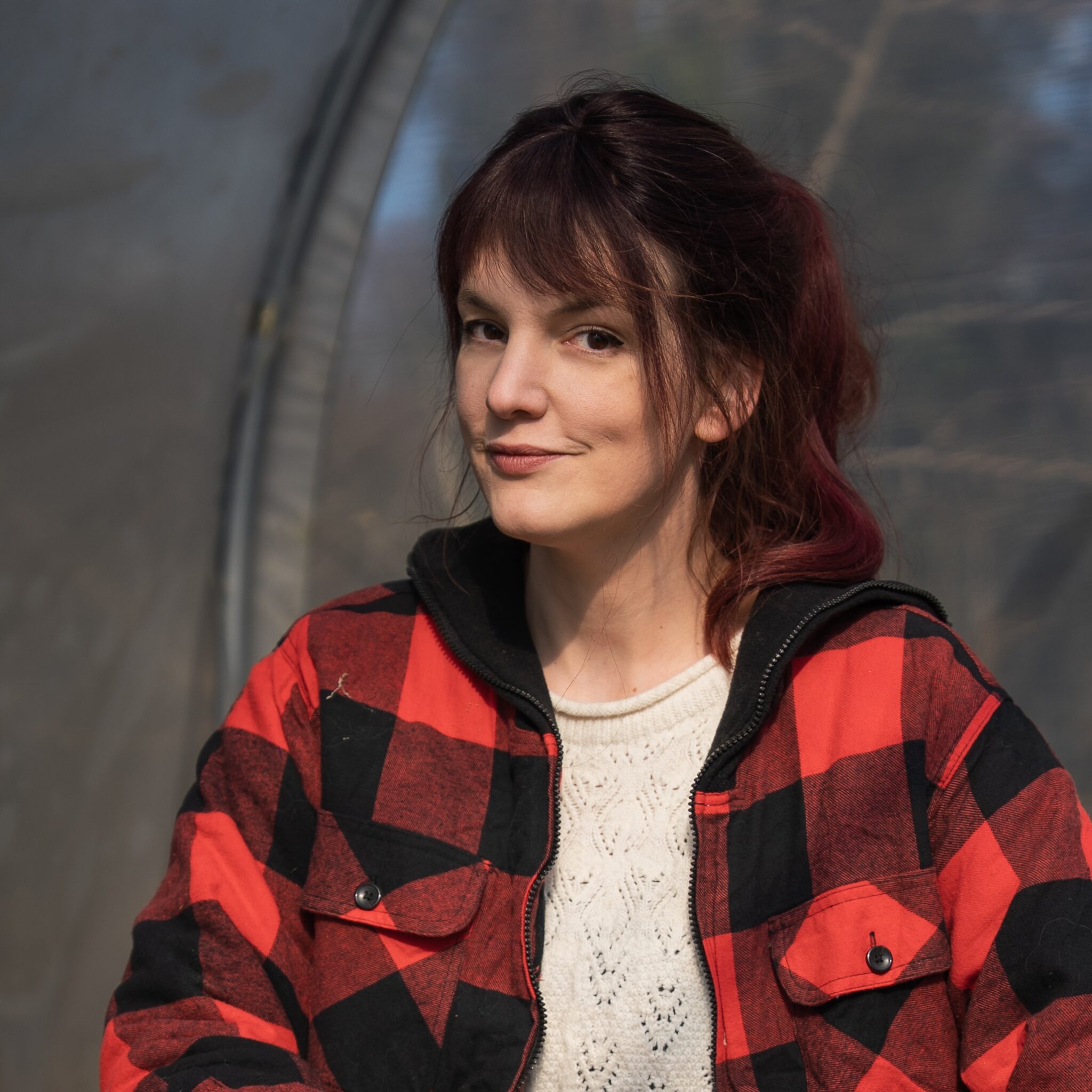 Portrait d’Ariane Mérillat